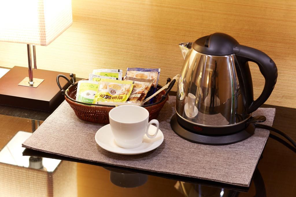Good Life Hotel - Shang Hwa Taipei Exterior photo