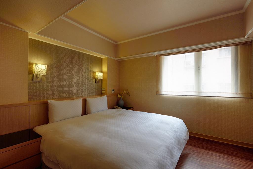 Good Life Hotel - Shang Hwa Taipei Exterior photo