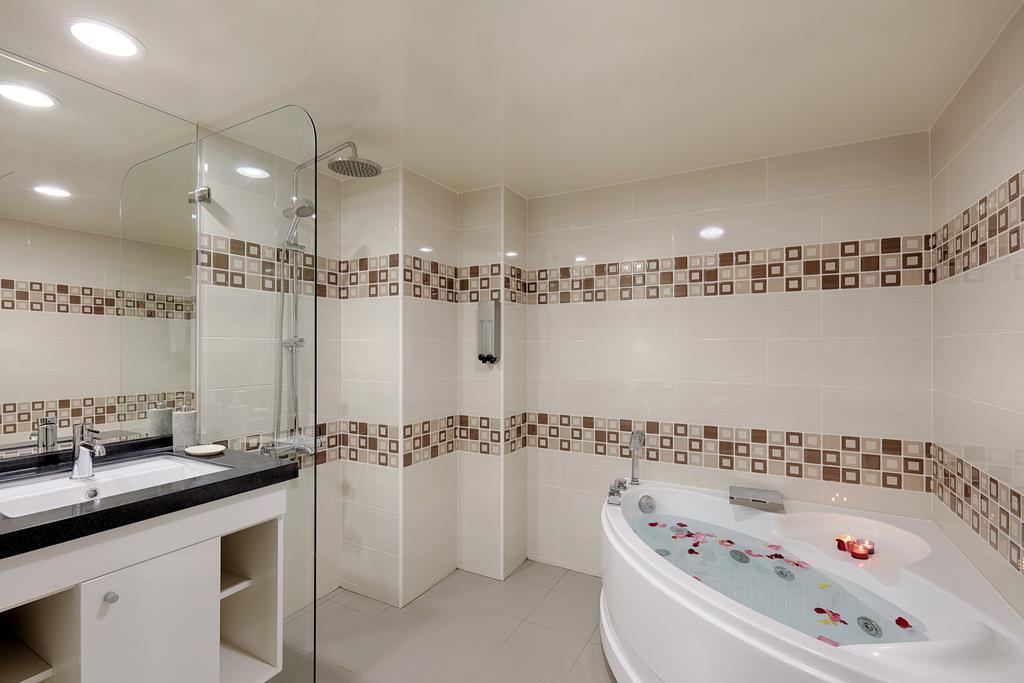 Good Life Hotel - Shang Hwa Taipei Exterior photo