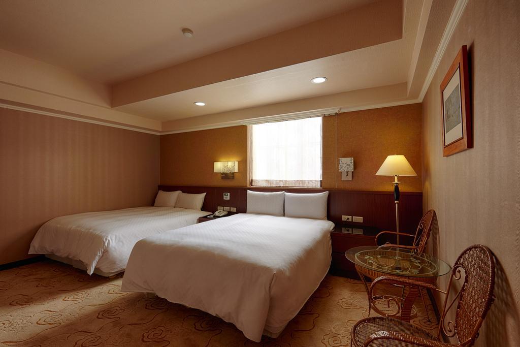 Good Life Hotel - Shang Hwa Taipei Exterior photo