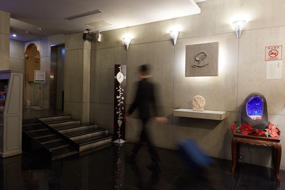 Good Life Hotel - Shang Hwa Taipei Exterior photo