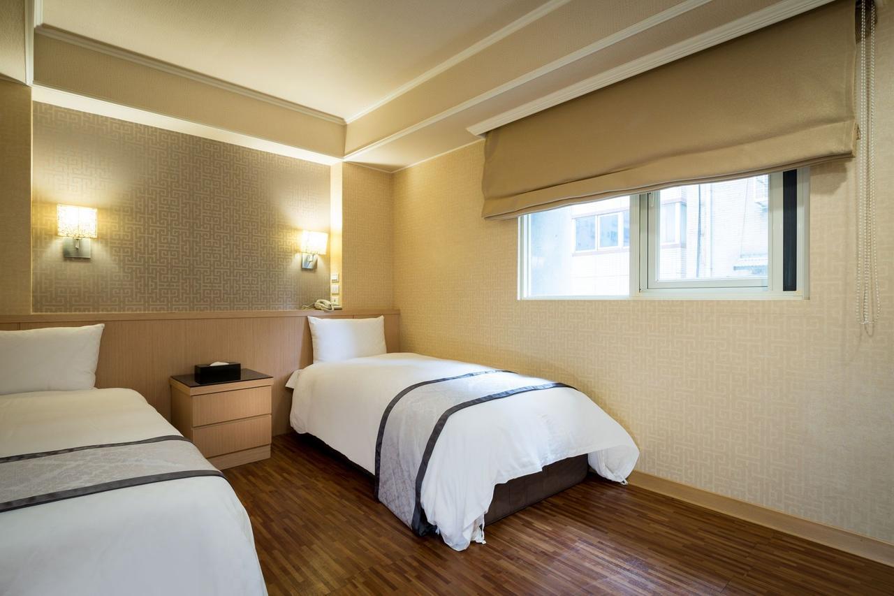 Good Life Hotel - Shang Hwa Taipei Exterior photo