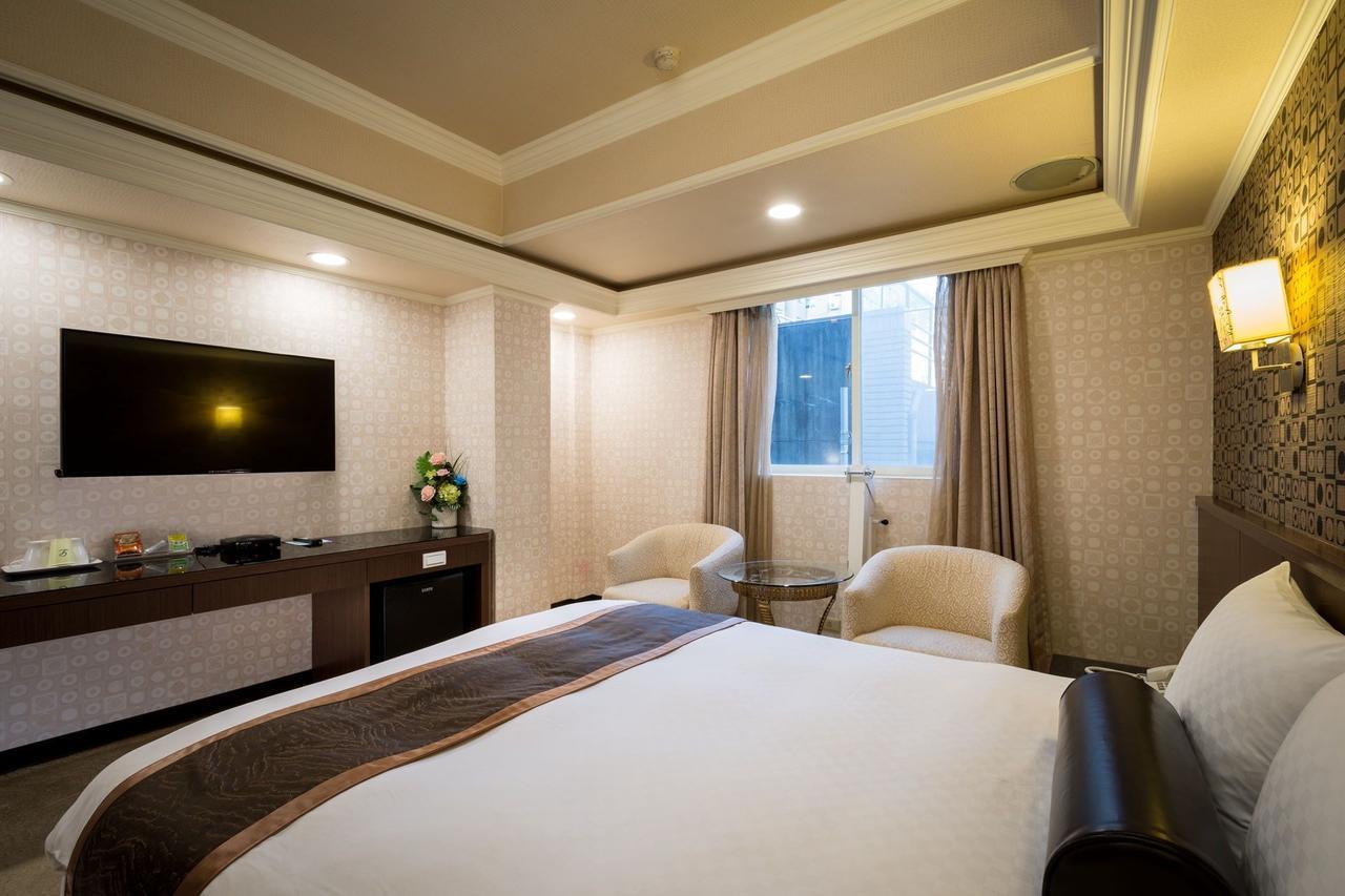 Good Life Hotel - Shang Hwa Taipei Exterior photo
