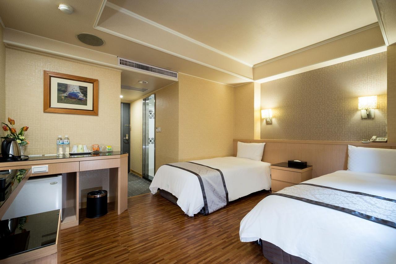 Good Life Hotel - Shang Hwa Taipei Exterior photo