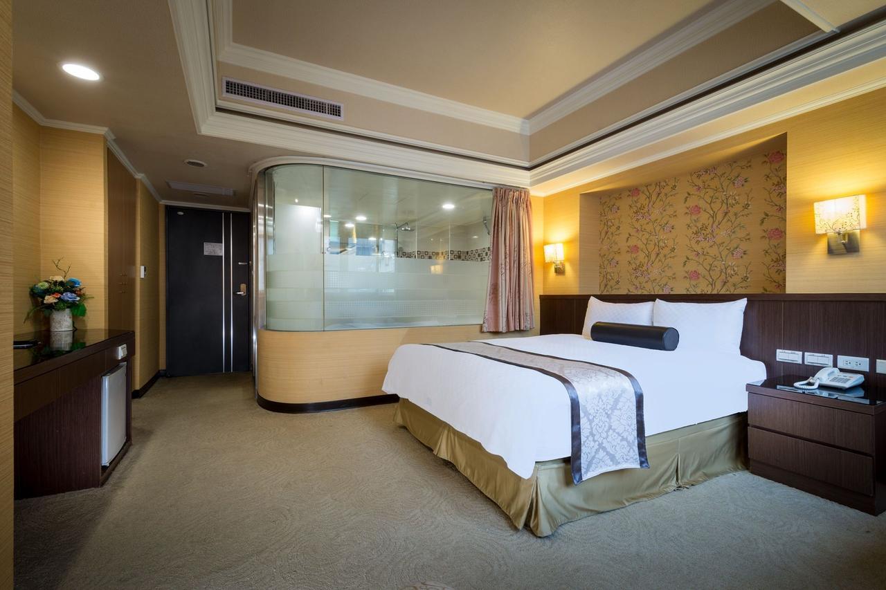Good Life Hotel - Shang Hwa Taipei Exterior photo