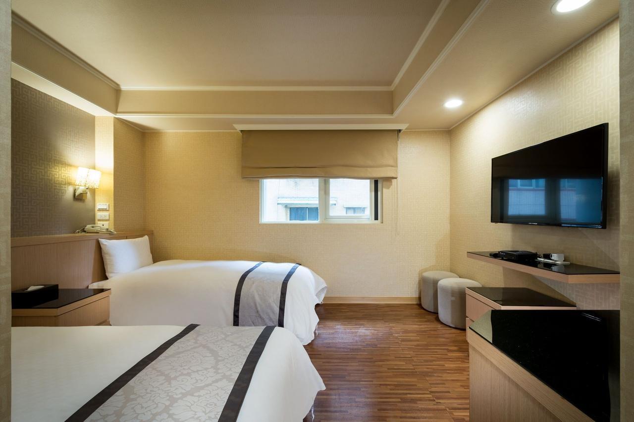 Good Life Hotel - Shang Hwa Taipei Exterior photo