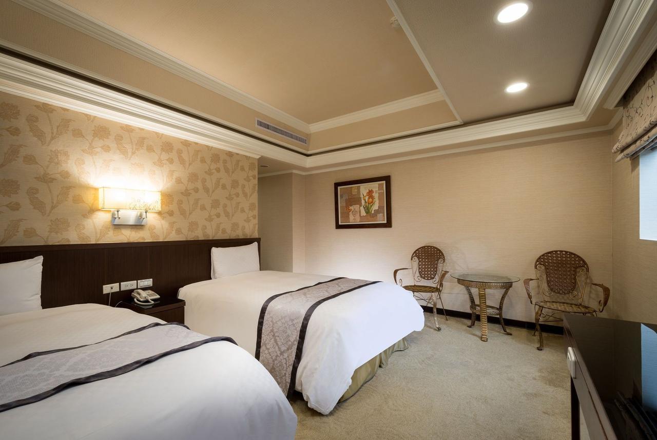 Good Life Hotel - Shang Hwa Taipei Exterior photo