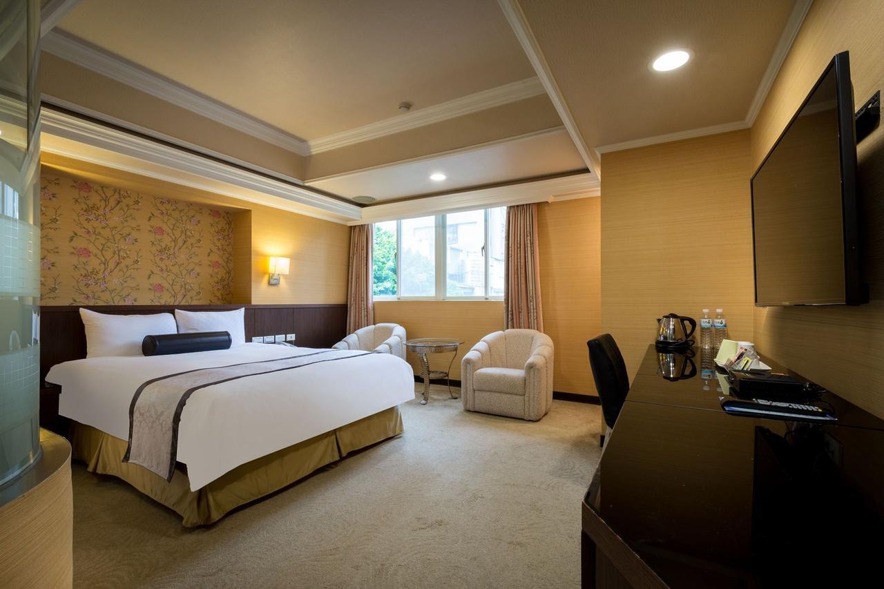 Good Life Hotel - Shang Hwa Taipei Exterior photo
