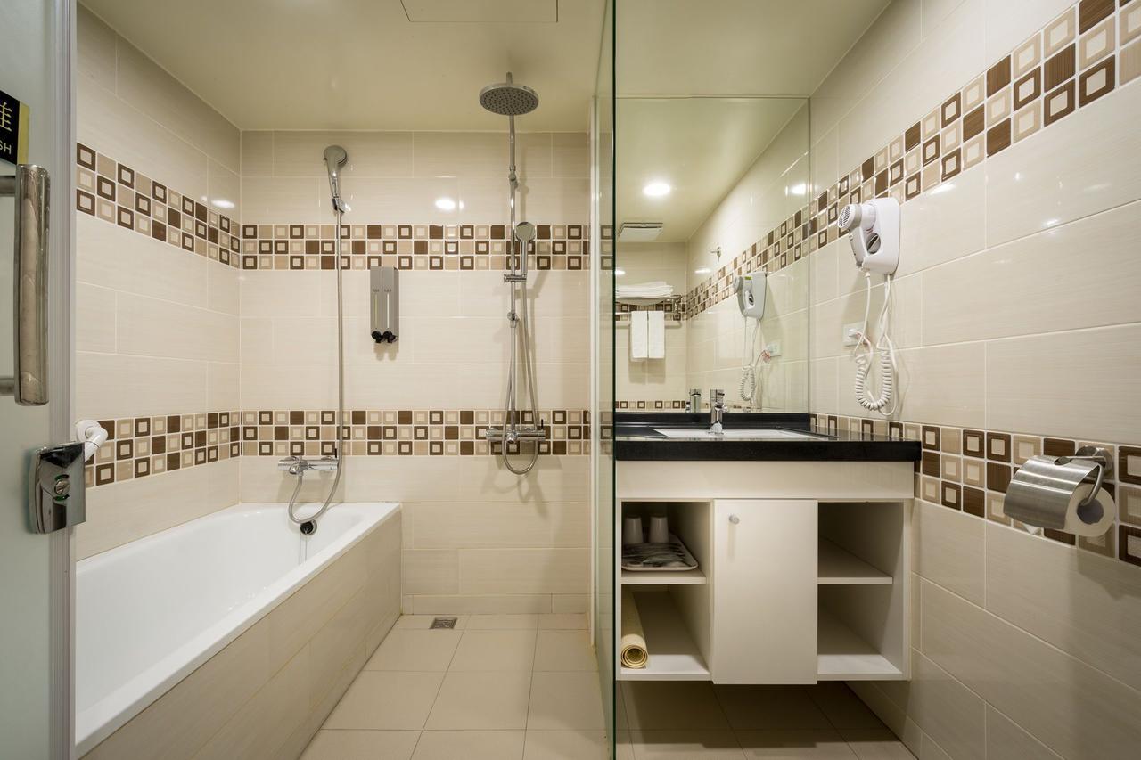 Good Life Hotel - Shang Hwa Taipei Exterior photo