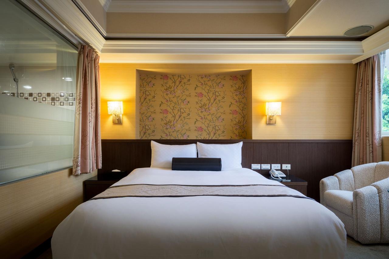 Good Life Hotel - Shang Hwa Taipei Exterior photo