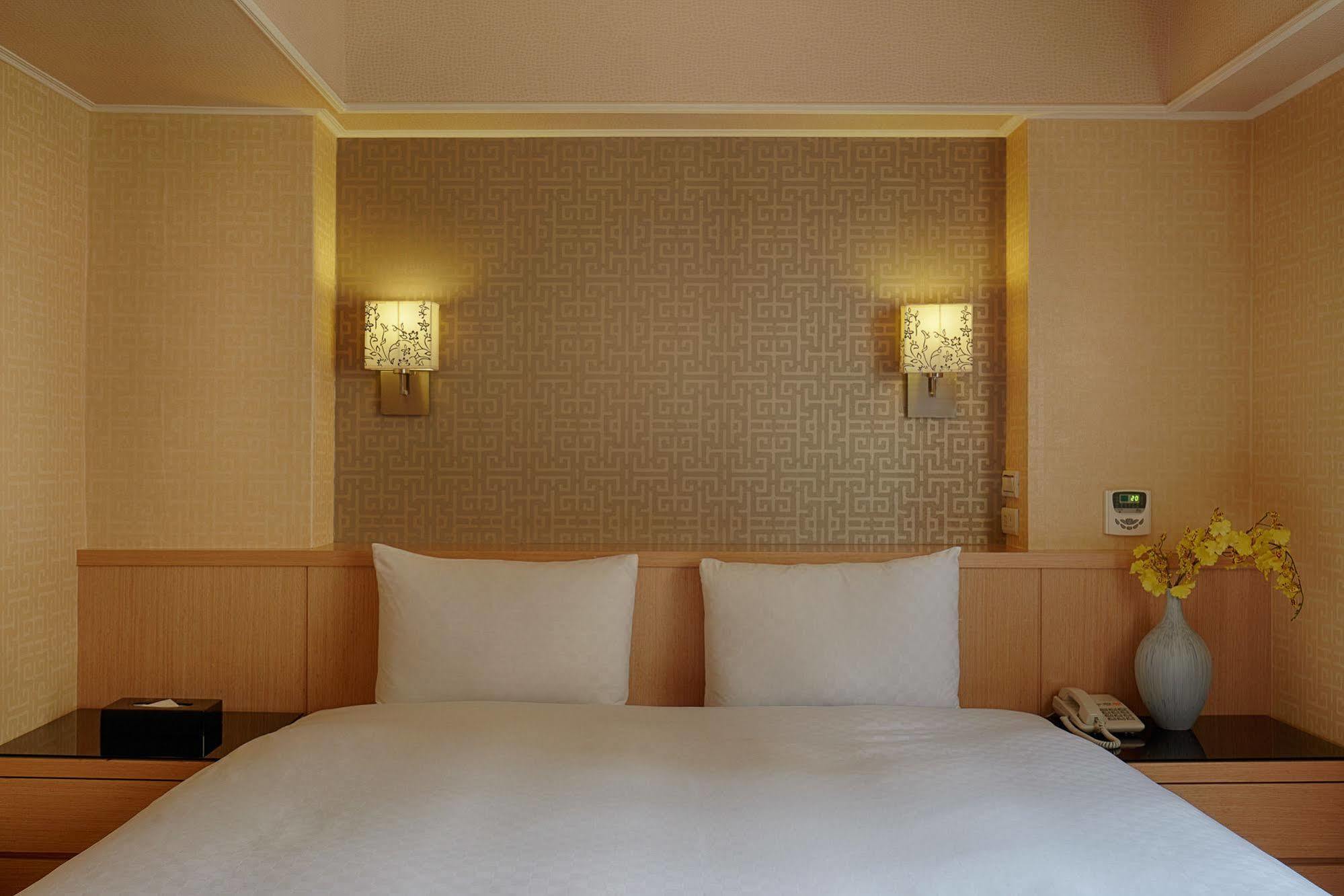 Good Life Hotel - Shang Hwa Taipei Exterior photo