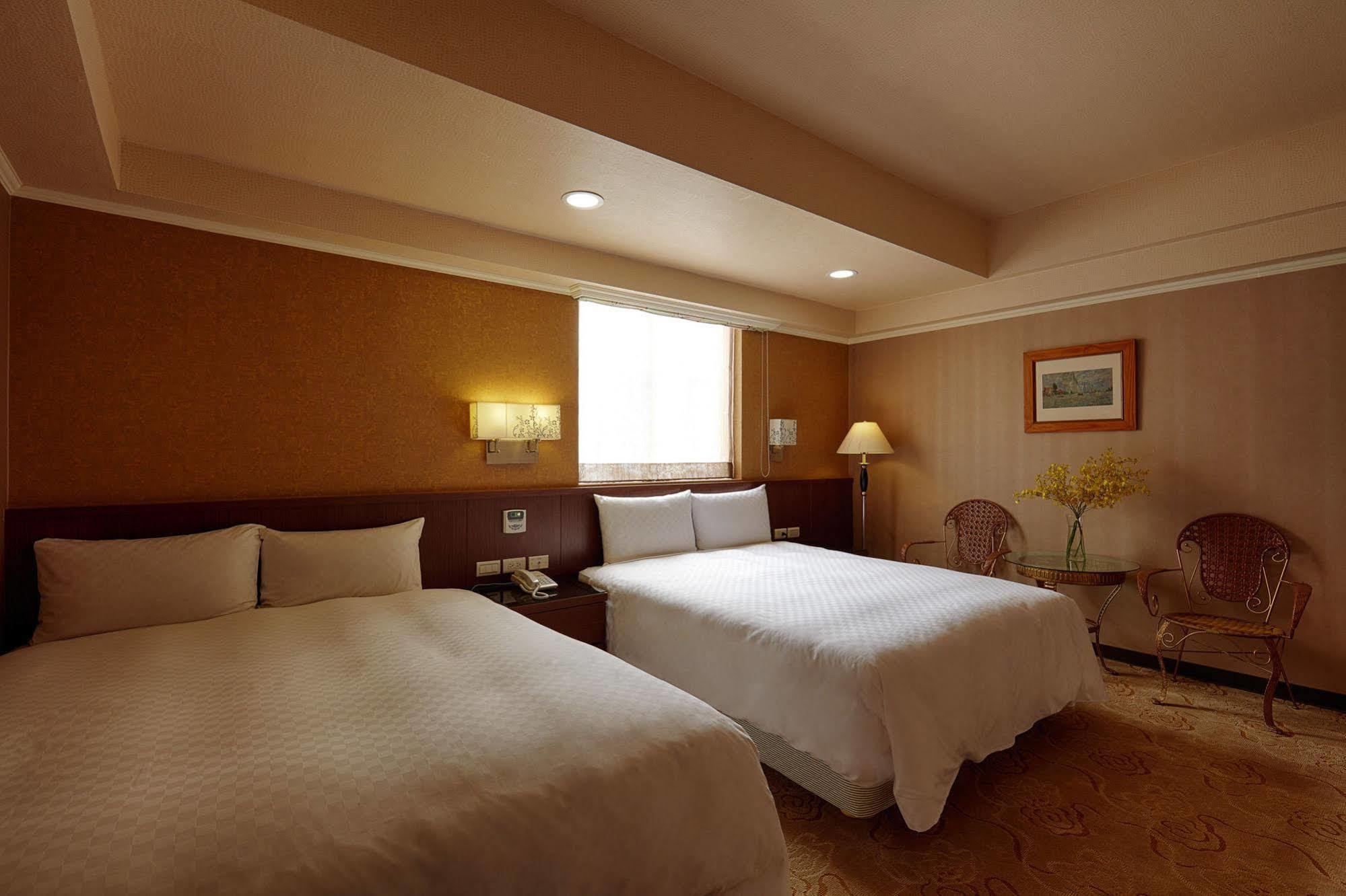 Good Life Hotel - Shang Hwa Taipei Exterior photo