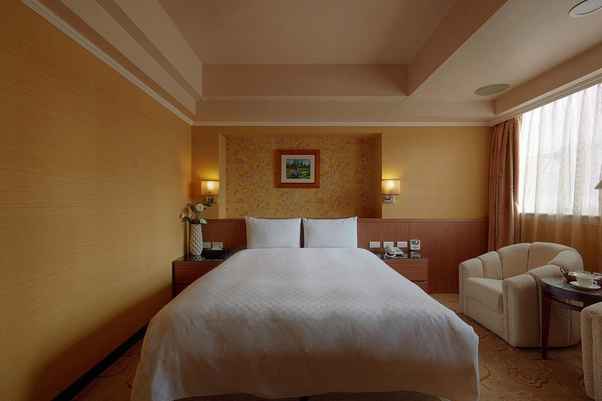Good Life Hotel - Shang Hwa Taipei Exterior photo