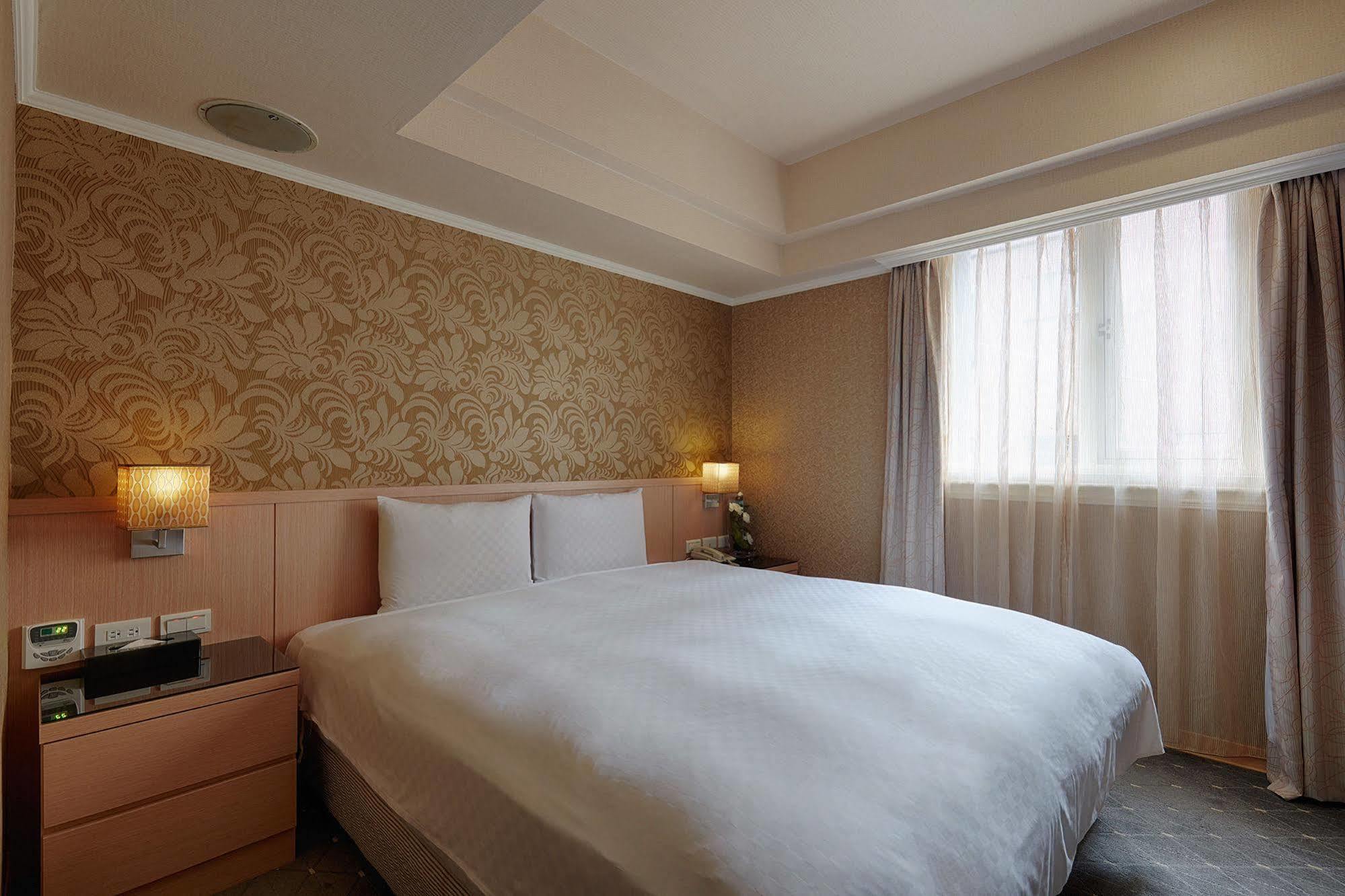 Good Life Hotel - Shang Hwa Taipei Exterior photo