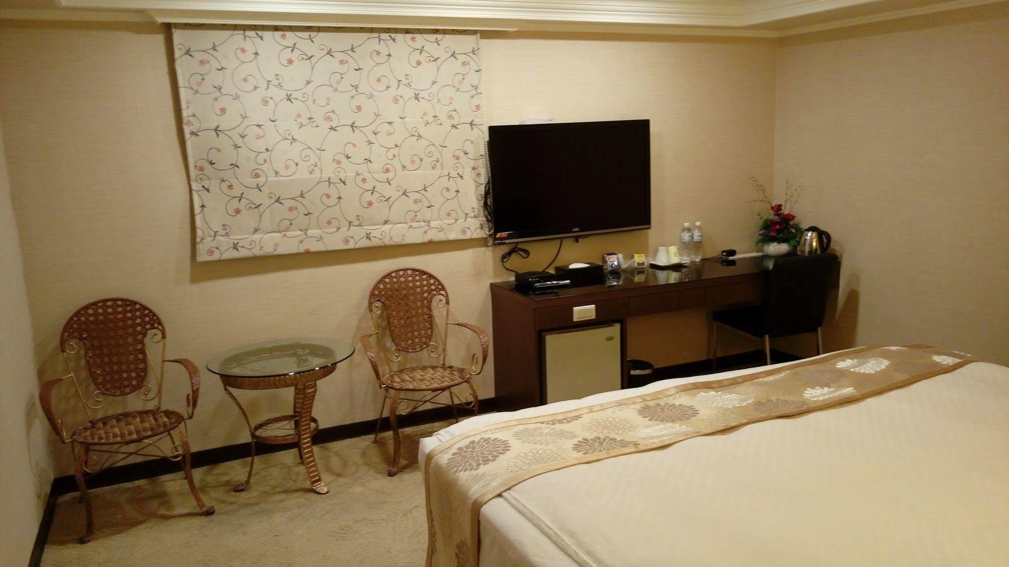 Good Life Hotel - Shang Hwa Taipei Exterior photo