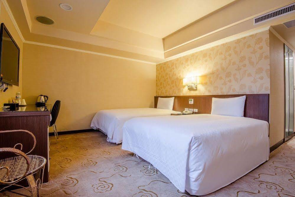 Good Life Hotel - Shang Hwa Taipei Exterior photo