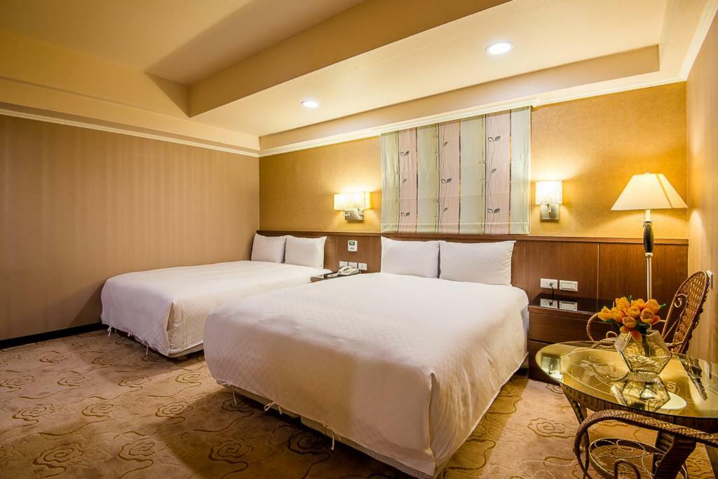 Good Life Hotel - Shang Hwa Taipei Exterior photo