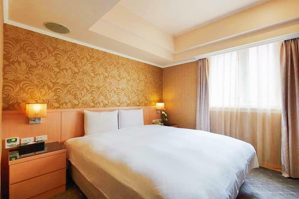 Good Life Hotel - Shang Hwa Taipei Exterior photo