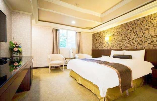 Good Life Hotel - Shang Hwa Taipei Exterior photo
